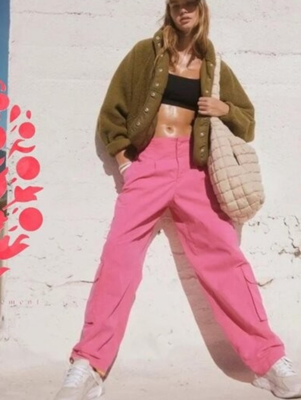 Free People Mesmerize Me Pants